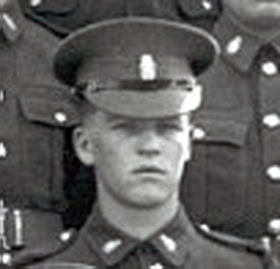 Greaves_LD.jpg -    Leslie D. GREAVES (MBE) *1938  - †12 December 2013 RAOC Boy Soldier: April 1953 – December 1956   Passed away at his home in Osnabrück GERMANY     The photo is an excerpt taken from the 55-57 Album (55570012) of our photo-gallery      Click here to  read  an Obituary-Thread on RAOConLine       Read a comment on the Osnabruck Legion Page here.    (Please note that the existance of this link cannot be guaranteed by the Association.)  Any details or memories that you may have would be most welcome.  