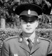 BH008p1.jpg - Trevor Hallett * 1946 - †12 September 2007 23881711 Sgt T. Hallett was an RAOC Junior Leader January 1962 - August 1964 Trevor passed away at his home in Devon Listed in the Winter 2007 Corps Gazette  Any details, memories or photographs that you may have would be most welcome. 