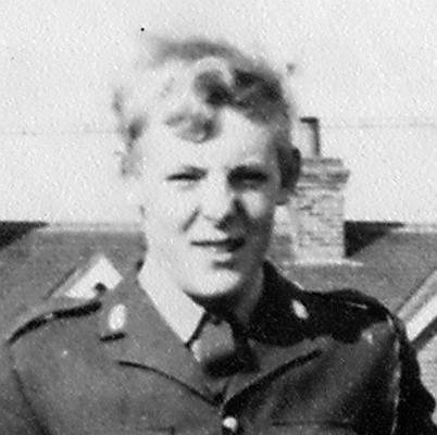 Russell_I.jpg -    Ian RUSSELL *2 October 1954  - †14 March 2013 RAOC Junior Leader in Watts Platoon 1970-72 / Discharged 1985   Passed away at his home in Devizes, having suffered from Myotonic Muscular Dystrophy for many years.     The photo is an excerpt taken from the 70-72 Album (70720012) of our photo-gallery     Click here to  read  an Obituary-Thread on RAOConLine      Any details, memories or photographs that you may have would be most welcome.  