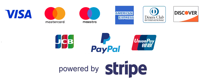 Stripe Logos