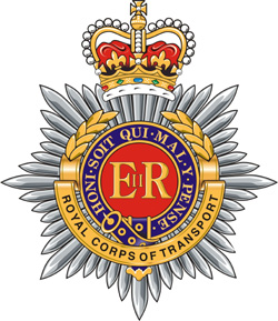 Royal Corps of Transport Badge