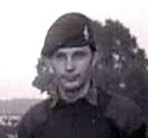 Avery_R.jpg -  Raymond AVERY RAOC Apprentice 1969-71 Raymond was from Kingswear. Devon, his exact date of death is unknown, but it was in 1990.  The photo shows Ray at RAF Hullavington and was donated by John "Geordie" Broughton John wrights : Wasn't in JLR's myself, but knew Ray at 16 Para Heavy Drop Company, he was on the MT, laugh a minute, Ray never took things seriously. He was going out with a WRAF girl Winnie? (Scottish Lass).  Mike "Fossy" Philips writes: I was Raymond's best friend. We went to school together and sat next to each other in class. We joined Boy's Service together and when we came out we both moved back to Brixham. Raymond had his own business and very successful it was. He was doing really well and went on holiday with his family to Tenerife, where he was killed in a 4x4 accident. I went to his funeral in torquay. He is sorely missed.   Link to PARA Heavy Drop website.   (Please note that the existance of this link cannot be guaranteed by the Association)  Any details or memories that you may have would be most welcome. 