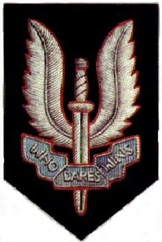 sas-5.jpg - Paul Bunker 22 SPECIAL AIR SERVICE SABRE SQUADRONS   The four " Sabre " or combat squadrons are the operational element of the 22 SAS. A squadron is the largest force which will normally conduct a single operation, though squadron-strength operations are less common than those of troop or patrol size, or combinations thereof. However operations of smaller size will usually report back to a squadron headquarters. The squadron HQ could run the forward mounting base or it could directly command troops in the field, as happened on occasion in the Falklands and Gulf Wars. If more than one squadron is "in-theatre" a regimental tactical headquarters will be deployed to take command. Sometimes even if a squadron or less is involved, the CO of the regiment will be present. Squadron commanders are usually the highest-ranking SAS members to take part in actual operations. A full-strength squadron would have six officers and seventy-eight other ranks, divided into a headquarters and four troops. The Officer Commanding (OC) is a major, with a captain as his Second In Command (2IC) and operations officer. Also in the HQ are the Squadron Sergeant Major (SSM), a warrant officer class 2, the Squadron Quartermaster Sergeant (SQMS), a staff sergeant, and a few clerks, storemen and armourers. On operations a troop from 264 (SAS) Signal Squadron will be attached- these men are responsible for both forward and rearward communications i.e. to higher headquarters and operators in the field. Each of the operational troops, whether it specializes in mountain warfare, boating and diving, free-fall parachuting or vehicles, is authorised a captain and fifteen other ranks, further split into four 4-man patrols. In practice a squadron is almost never up to strength. Because of the shortage of " badged " officers the SSM, who will have ten to fifteen years of SAS experience, will often act as 2IC. Many troops do not have officers and in these cases a staff sergeant, otherwise the troop 2IC, will be in command. A troop may only have about twelve operators. Sabre squadrons rotate between different types of duty in peacetime, usually every six months. These include squadron training in the UK or overseas, especially in the United States, Middle East and Brunei; team tasks, in which a squadron will send training teams to friendly countries; " strip alert " duty, ready for deployment anywhere in the world on very short notice; and counter-terrorist duty, during which a squadron will come under the direction of the regiment's Counter Revolutionary Warfare (CRW) Wing. There is also the commitment to provide a troop for duty in Northern Ireland, as part of the Intelligence & Security Group, which also includes the former 14 Intelligence Company, now apparently known as the Army Surveillance Unit. Of course the key too much of the SAS's success is flexibility and SAS operators will be found in other places too. Some men may be detached for further training, for example on one of the heavy weapons courses conducted by the Infantry Training Centre, Warminster. Others will be on exchange duty with allied Special Forces, especially those of the US, Australia and New Zealand.   Active A Squadron Troops: 1(Boat), 2(Air), 3(Mobility), 4(Mountain) Formed: from local British Army volunteers in Malaya, 1950 Active service: Malaya 1950-58; Oman, Jan-Feb 1959; first squadron in Borneo, Jan-April 1963; first squadron in Aden/Radfan, April-May 1964; thereafter served in Aden, like other squadrons, for a few weeks at a time during retraining during Borneo tours; Borneo June-Oct 1964 and May-Oct 1965; Oman 1970-76, on four-month tours as part of British Army Training Team (BATT); Northern Ireland since 1976; Gulf 1990-91, provided two half-squadron motorised raiding groups for work behind Iraqi lines.   B Squadron Troops: 6(Boat), 7(Air), 8(Mobility), 9(Mountain) Formed: from volunteers from 21SAS and other ex-SAS reservists who agreed to return to regular service for three years, Malaya 1950. Active service: Malaya 1950-59; disbanded 1959; reformed for service in Borneo, 1963; Borneo Nov 1964-Feb 1965 and Nov 1965-Feb 1966; Aden at various times, including providing teams for undercover work in the city itself; Radfan 1966; Oman(Musandam Peninsula) 1970, including first operational free-fall jump by 22SAS; Oman(Dhofar) 1970-76; Battle of Mirbat, 18 July 1972; like other squadrons did several four-month tours; Prince's Gate, London, 5 May 1980 (Operation Nimrod); Falklands War 1982- proposed operations at Port Stanley and on Argentine mainland cancelled; Gulf 1991, provided three road watch patrols, including Bravo Two Zero; also provided reinforcements to A and D Squadrons.  D Squadron Troops: 16(Air), 17(Boat), 18(Mobility), 19(Mountain) Formed: Malaya, 1951  Active service: Malaya 1951-58; Oman(Jebel Akhdar) Nov 1958-Feb 1959; Borneo April-Aug 1963, Dec 1963-April 1964, Feb-May 1965, July-Sept 1966; Aden at various times in between Borneo tours; Northern Ireland as a rifle company, Sept-Nov 1969; Oman 1971-76, four-month tours; provided first troop for patrol/ambush work in Northern Ireland, Jan 1976; Falklands War 1982- formed a squadron-strength strike force; part of task force to retake South Georgia (Operation Paraquat), late April; Pebble Island raid (Operation Prelim), 13 May; Darwin/Goose Green raid on night of main landings, 21 May; seizure of Mount Kent area, 24 May-1 June; later relieved some G Squadron patrols; two troops on raid on seaward side of Wireless Ridge, 13/14 June; Gulf 1990-91, operated as a motorised raiding force behind Iraqi lines, Feb-April, troops coming together for certain operations.  G Squadron Troops: 21(Mobility), 22(Mountain), 23(Boat), 24(Air) Formed: from a troop-sized cadre from the Guards Independent Parachute Company, Jan 1967. Active service: Oman 1970-76, including the Battle of Mirbat, one of the few times when two SAS squadrons were present in Dhofar; Northern Ireland from 1976; Falklands War 1982, ten 4-man patrols inserted on East and West Falkland from 10 May; one troop on Wireless Ridge raid; Gulf 1990, first squadron deployed, but later returned to UK to take over CRW duties. Note: although originally meant to be a Guards squadron, it is rare for over half of the men to be volunteers from the Household Cavalry and the five regiments of Foot Guards; however most of the officers have been from these units.  Defunct C Squadron Formed: from100 Rhodesian soldiers, originally known as Far East Volunteer Unit, Southern Rhodesia, 1950 Active service: Malaya 1951-53; disbanded on return to Southern Rhodesia; reformed 1961 and participated in several exercises in the Middle East, 1962-63; became C Unilateral Declaration of Independence by Rhodesia, 1965; participated in the Zimbabwe/Rhodesia civil war, 1966-1980, especially external operations in Zambia and Mozambique; expanded to become 1st SAS Regiment in 1978; disbanded 1980   Any details, memories or photographs that you may have would be most welcome.