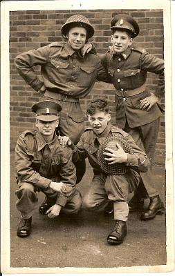 58600150.jpg - Gordon Brocklebank * 1942 - †21st. March 2011  The photo is an extract taken from the 1958-60 Album (58600150) of our photo-gallery Gordon is on the right at the back. Steevens House group 1959. Any details, memories or photographs that you may have would be most welcome.