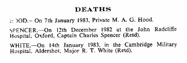 BH019g1.jpg - Melvin Ashley G. Hood *11 October 1963 - † 7 January 1983 RAOC Apprentice 1980 – August 1981, passed out as a Supply Clerk Obituary-Notice extracted from RAOC Gazette Entry 198302-341  Any details, memories or photographs that you may have would be most welcome. 