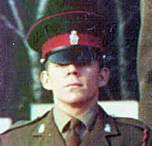 Langshaw_PA.jpg -    Paul Adrian LANGSHAW *24 December 1955  - †28 December 2002 RAOC Junior Leader of Richards Platoon: January 1972 – August 1973   Passed away at home in Stockton     The photo is an excerpt taken from the 70-72 Album (70720075) of our photo-gallery      Click here to  read  an Obituary-Thread on RAOConLine      Any details or memories that you may have would be most welcome.  