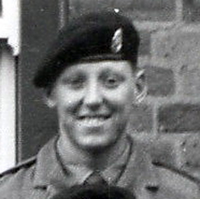 Mould_FH.jpg -    Frederick Hubert MOULD *20 Jan 1938  - †2007   RAOC Boy Soldier 1955 – August 1957   Passed away at his home in Romsey, Hampshire     The photo is an excerpt taken from the 55-57 Album (55570052) of our photo-gallery     Click here to  read  an Obituary-Thread on RAOConLine    Any details or memories that you may have would be most welcome.  